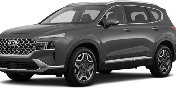 HYUNDAI SANTA FE 2023 5NMS4DALXPH532413 image